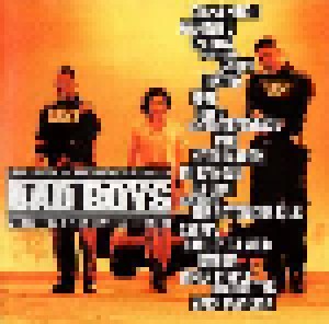 Bad Boys - Music From The Motion Picture (CD) - Bild 1