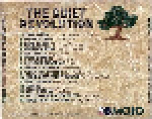 Mojo Presents The Quiet Revolution (CD) - Bild 3