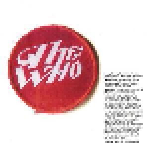 The Who Covered (CD) - Bild 7