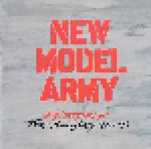 New Model Army: History - The Singles 85-91 (LP + 12") - Bild 1