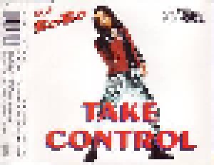DJ BoBo: Take Control (Single-CD) - Bild 2