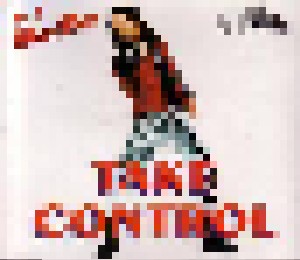 Cover - DJ BoBo: Take Control