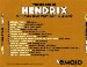 The Roots Of Hendrix (CD) - Bild 2