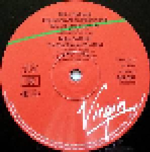 Mike Oldfield & Bonnie Tyler + Mike Oldfield + Mike Oldfield & Anita Hegerland: Islands (Split-12") - Bild 4