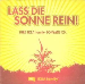 Cover - Lisa Carbon: Lass Die Sonne Rein! - Ihre Ikea Family Sommer-CD.