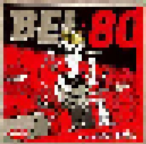 Cover - Toy: Bel 80 - Het Beste Uit De Belpop Van 1980