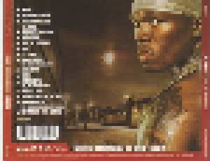 50 Cent: Get Rich Or Die Tryin' (CD) - Bild 2