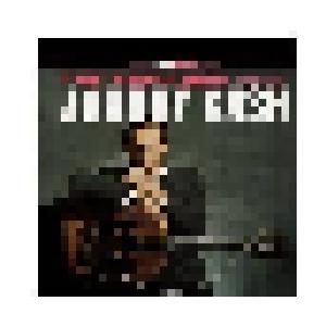 Johnny Cash: Fabulous Johnny Cash, The - Cover