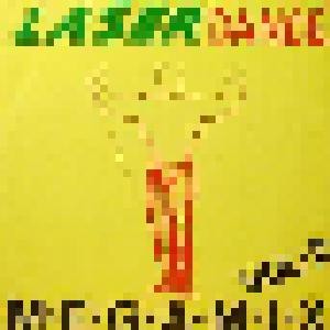 Laserdance: Megamix Vol: 2 - Cover