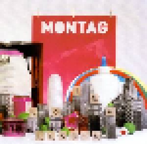 Montag: Going Places (Promo-CD) - Bild 1