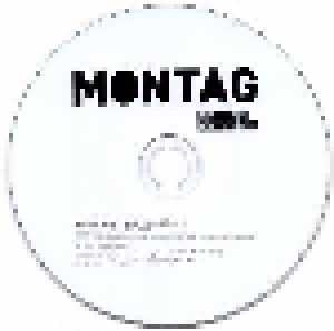 Montag: Going Places (Promo-CD) - Bild 3