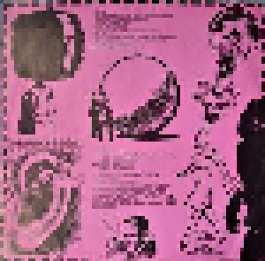 Roger Chapman And The Shortlist: Mail Order Magic (LP) - Bild 4
