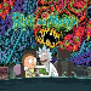 The Rick And Morty Soundtrack (2-LP) - Bild 1
