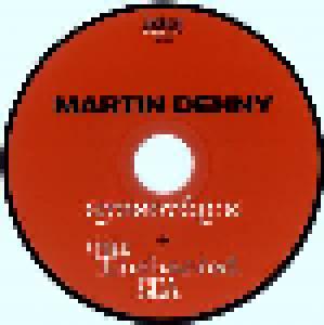 Martin Denny: Hypnotique / The Enchanted Sea (CD) - Bild 3