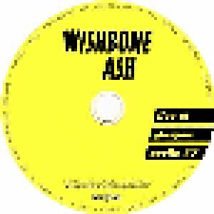 Wishbone Ash: Live At Glasgow Apollo 77 (CD) - Bild 10