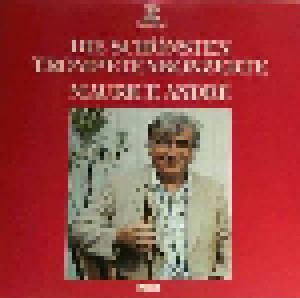 Die Schönsten Trompetenkonzerte / Maurice André (LP) - Bild 1