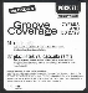 Groove Coverage: 7 Years & 50 Days (3"-CD) - Bild 2