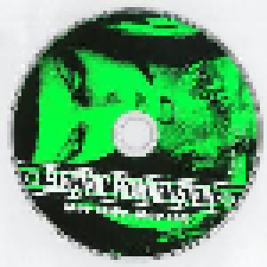 Electric Frankenstein: Burn Bright, Burn Fast (CD) - Bild 3
