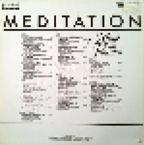 Meditation (Musik Zum Träumen) (3-LP) - Bild 2