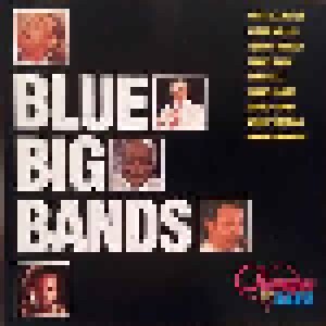 Cover - Quincy Jones Big Band, The: Blue Big Bands