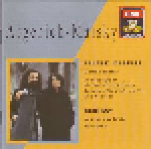César Franck + Claude Debussy: Cello Sonatas (Split-CD) - Bild 1