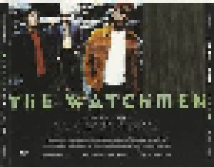 The Watchmen: Stereo (Promo-Single-CD) - Bild 2