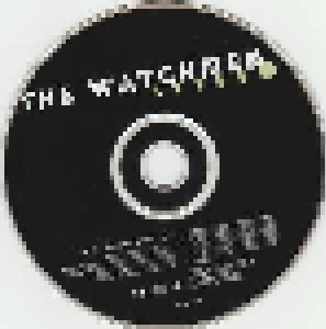 The Watchmen: Stereo (Promo-Single-CD) - Bild 3
