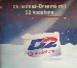 Christmas-Dreams Mit D2 Vodafone (CD) - Bild 1