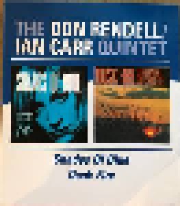 Cover - Don Rendell & Ian Carr Quintet, The: Shades Of Blue / Dusk Fire