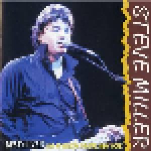 Cover - Steve Miller: Live At Beacon Theatre, New York