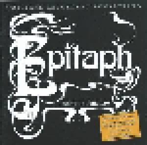 Epitaph: Outside The Law (CD) - Bild 1