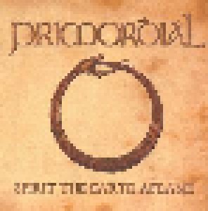 Primordial: Spirit The Earth Aflame (CD) - Bild 1