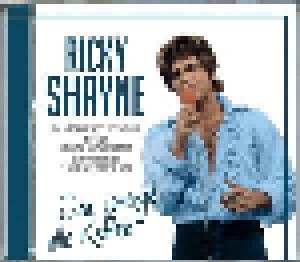 Ricky Shayne: Ich Sprenge Alle Ketten (CD) - Bild 1