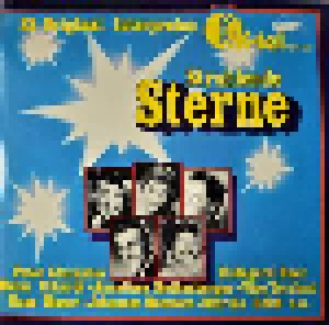Cover - Lars Karge: Strahlende Sterne