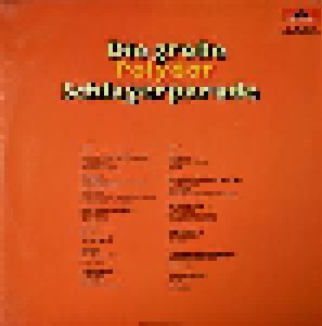 Die Große Polydor Schlagerparade (LP) - Bild 2