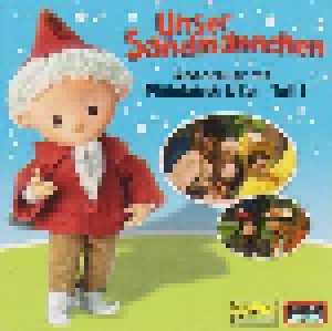 Unser Sandmännchen: Abenteuer Mit Pittiplatsch & Co. - Teil 1 (CD) - Bild 1