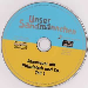 Unser Sandmännchen: Abenteuer Mit Pittiplatsch & Co. - Teil 1 (CD) - Bild 3