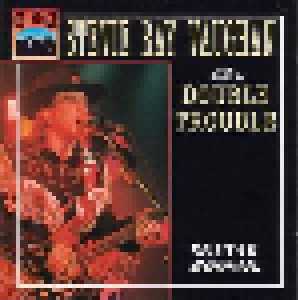 Stevie Ray Vaughan And Double Trouble: Guitar Boogie (CD) - Bild 1