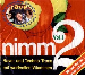 Cover - Digital J.: Nimm 2 Vol. I