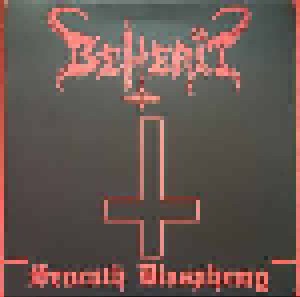 Beherit: Seventh Blasphemy (LP) - Bild 1
