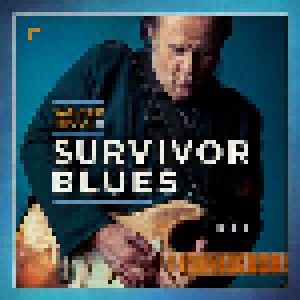 Cover - Walter Trout: Survivor Blues