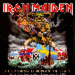 Iron Maiden: Legacy Of The Beast European Tour 2018 (2-CD) - Bild 1