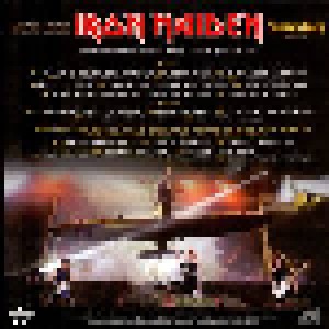 Iron Maiden: Legacy Of The Beast European Tour 2018 (2-CD) - Bild 2