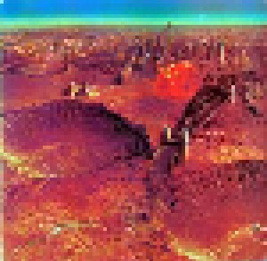 Midnight Oil: Red Sails In The Sunset (LP) - Bild 1
