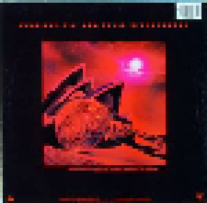 Midnight Oil: Red Sails In The Sunset (LP) - Bild 2
