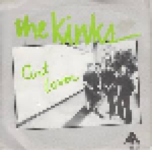 The Kinks: Art Lover (7") - Bild 1