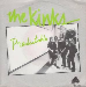The Kinks: Art Lover (7") - Bild 2