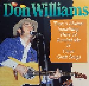Don Williams: There´s Always Something There To Remind Me (CD) - Bild 1