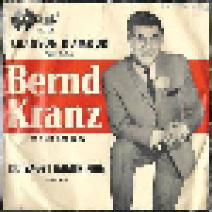 Cover - Bernd Kranz: Chanson D`amour