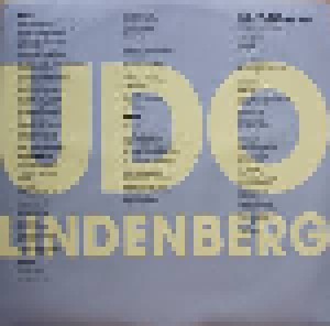Udo Lindenberg: Zeitmaschine (LP) - Bild 4